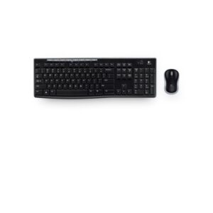 2920079 | Logitech Desktop MK270 Wireless [US/EU] black