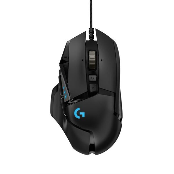 item292011610000 2920116 | Logitech Mouse G502 HERO Gaming DE black DE Version