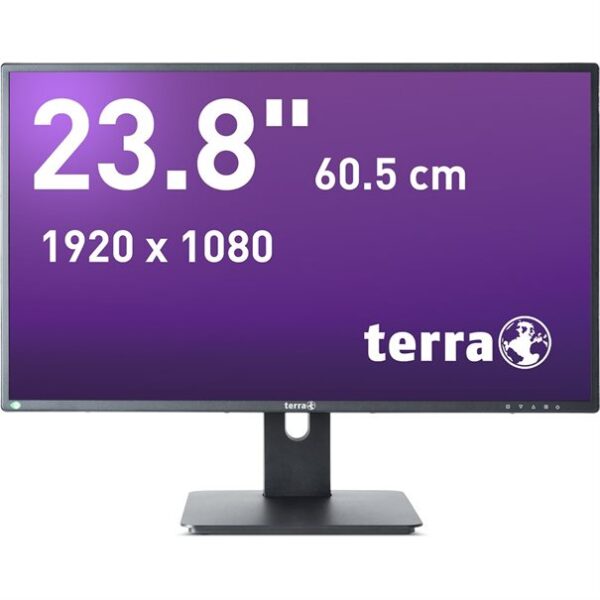 item303000810000.jpg 3030206 | TERRA LCD/LED 2456W PV V3 Black DP,HDMI GREENLINE PLUS