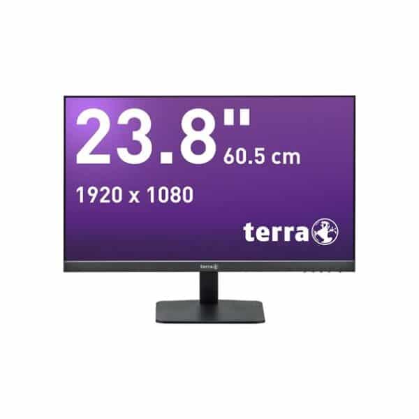 item303020110000.jpg 3030220 | TERRA LCD/LED 2427W V2 black HDMI, DP, USB-C, GREENLINE PLUS