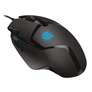2920102 | Logitech Mouse G402 Gaming Hyperion Fury