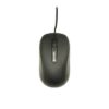 2920513 | TERRA Mouse 1500 Corded USB black 3-toetsen, symmetrisch, met kabel, 1,80m