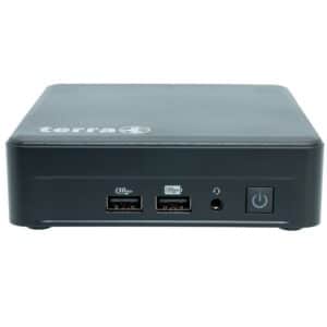 1000023 - TERRA PC-Micro 6000 SILENT GREENLINE slim