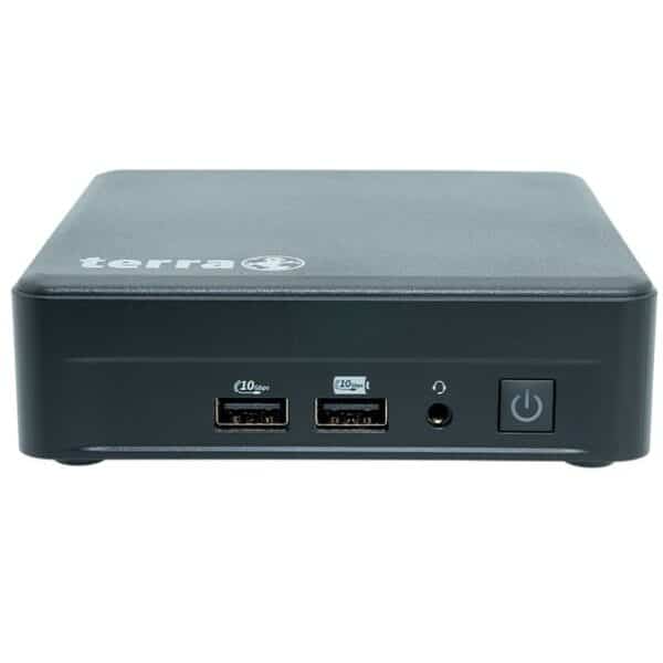 1000023 - TERRA PC-Micro 6000 SILENT GREENLINE slim
