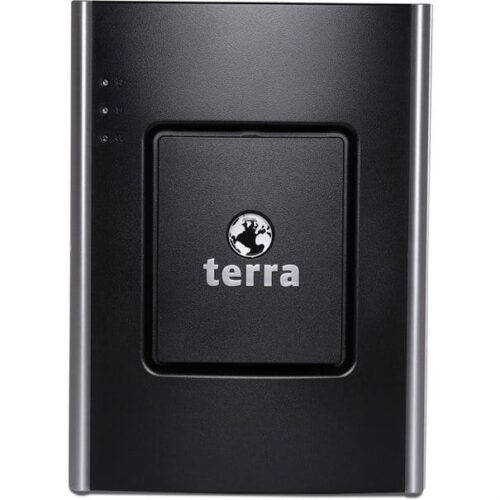 1100378 | TERRA MINISERVER G6 E-2488/64/2x1.9/C/WS2025S