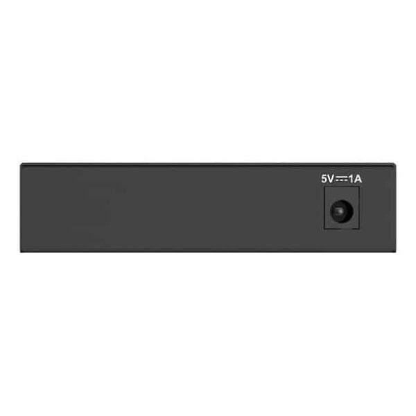 3800125 | D-Link Switch DGS-105GL/E 5xGBit Unmanaged Ohne UK Stecker
