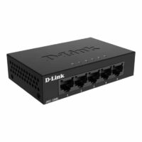 3800125 | D-Link Switch DGS-105GL/E 5xGBit Unmanaged Ohne UK Stecker